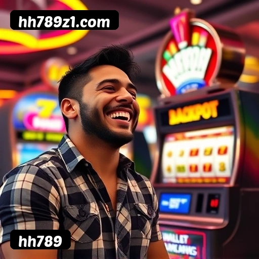 Vantagens de jogar slots no hh789 Brasil
