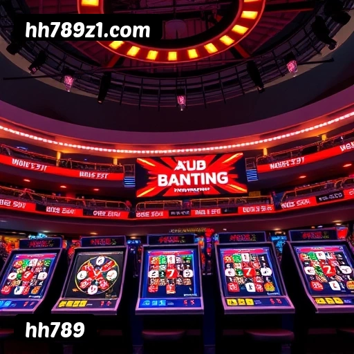 Jogos de Mesa Premium hh789 - Blackjack, Roleta, Baccarat