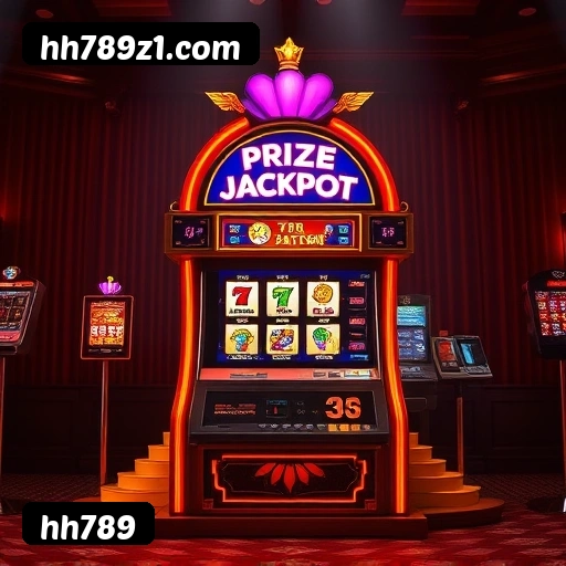 Coleção Premium de Slots hh789 - NetEnt, Pragmatic Play, Evolution